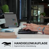 Perixx PERIBOARD-835RD Ergonomisch Mechanisch Toetsenbord - 4% Korting