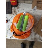 vidaXL Kinderspeeltent 338cm Meerkleurig - 74% Korting!