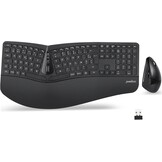 Perixx Ergonomisch Toetsenbord & Muis Combo (AZERTY) - 27% Korting
