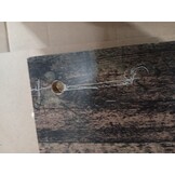 vidaXL Wandkast Oud Hout - 73% Korting!