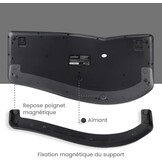 Perixx Ergonomisch Toetsenbord & Muis Combo (AZERTY) - 27% Korting
