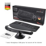 Perixx Ergonomisch Toetsenbord & Muis Combo (AZERTY) - 27% Korting