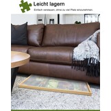 Roterende Puzzelplank met Laden - 1000 Stuks - 27% Korting!