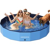 Meowant Opvouwbaar Hondenzwembad XXXL - 28% Korting!