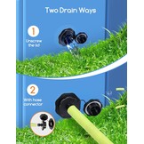 Meowant Opvouwbaar Hondenzwembad XXXL - 28% Korting!