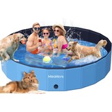 Meowant Opvouwbaar Hondenzwembad XXXL - 28% Korting!
