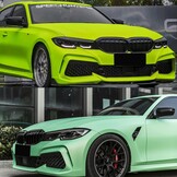 BMW 2 Serie Radiatorgrill F22/F23 - Zwart Glanzend (28% Korting)