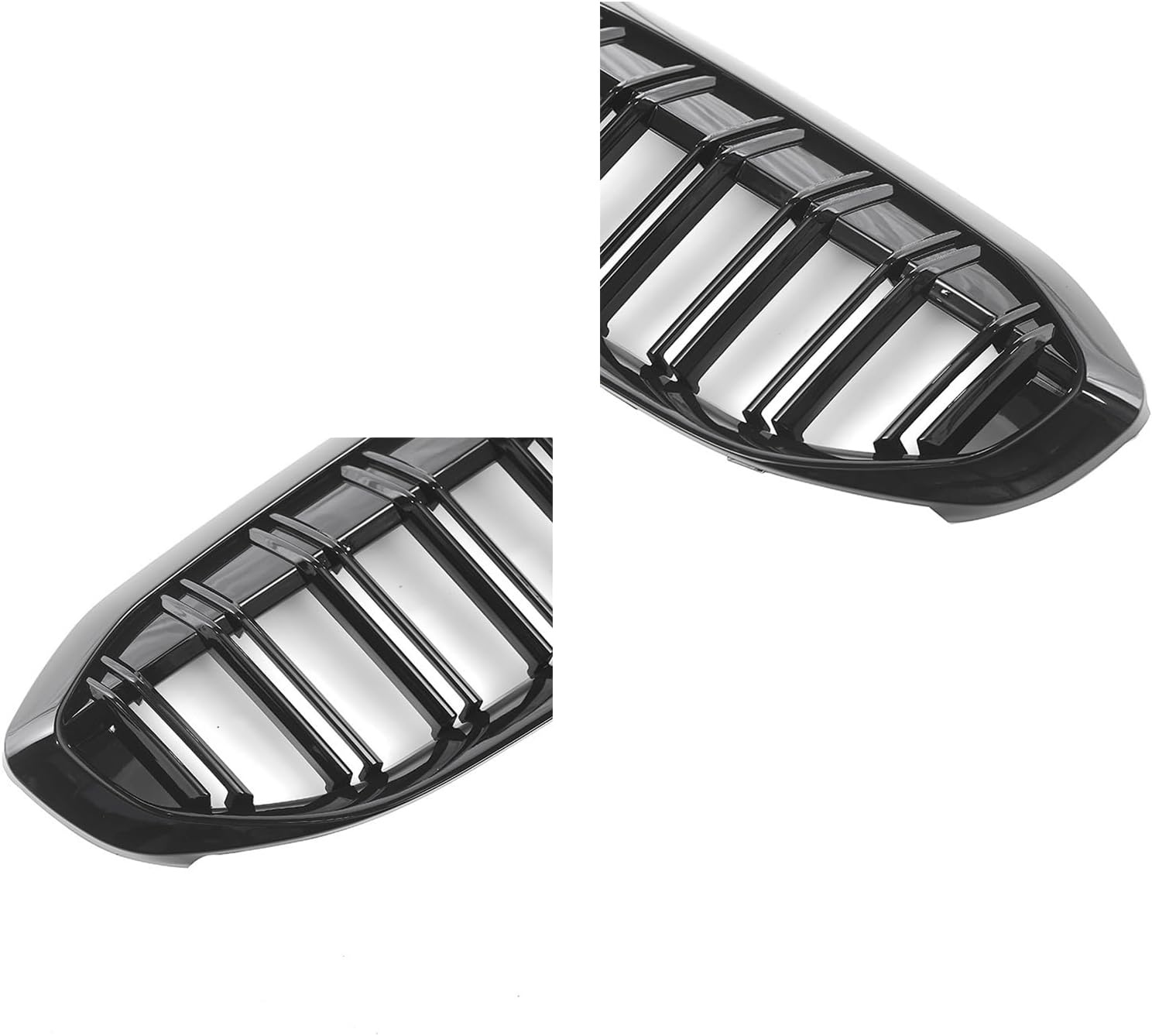 BMW 2 Serie Radiatorgrill F22/F23 - Zwart Glanzend (28% Korting)