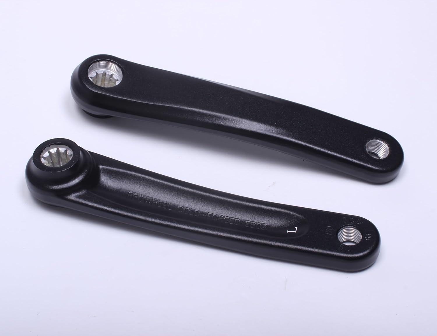 Prowheel Ebike ISIS Kurbelarm - 165/170/175MM | Nu 25% Korting!