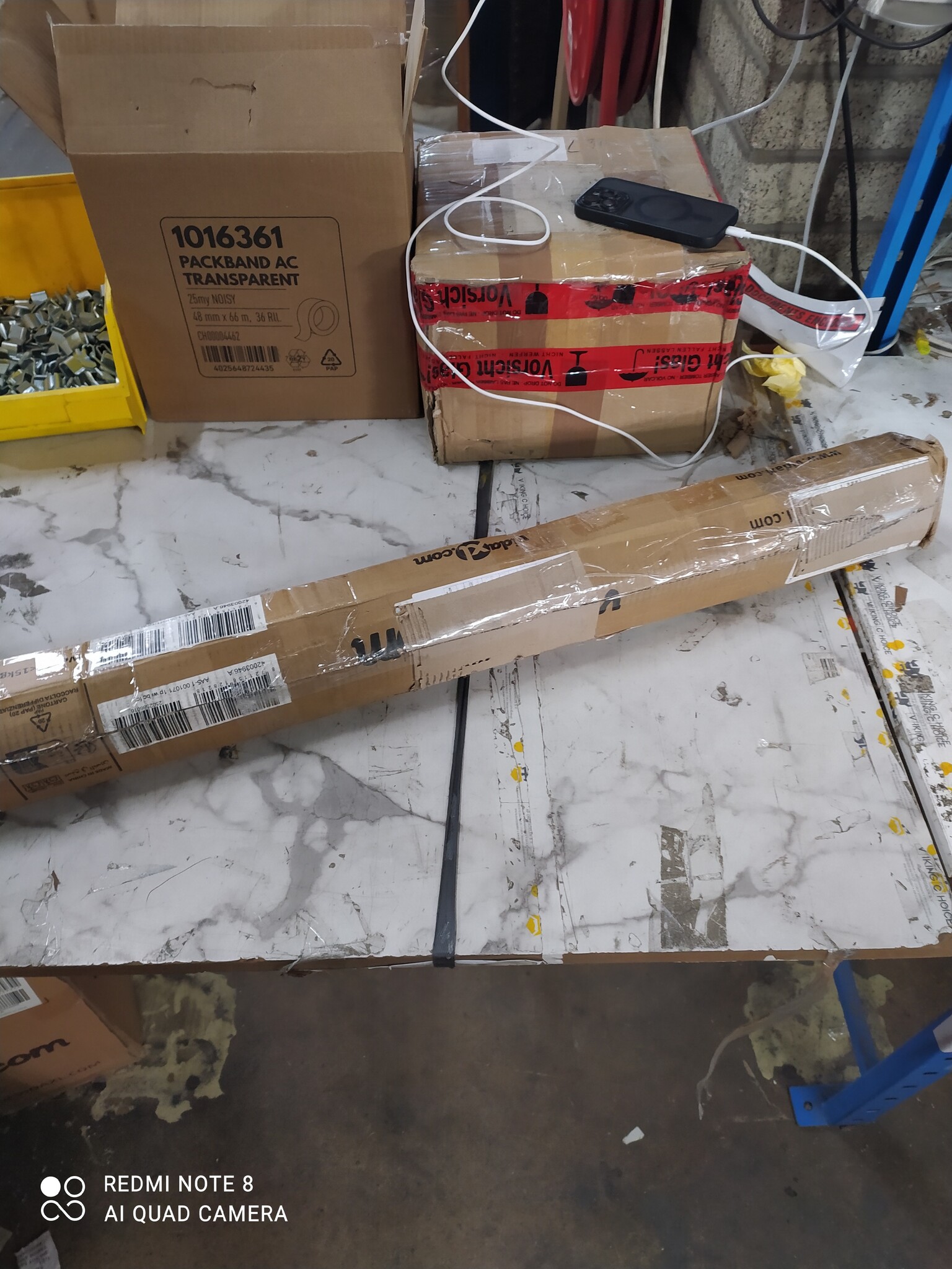 RIGIDON LED Light Bar 32" 405W - 58% Korting - Zo goed als nieuw!