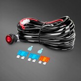 RIGIDON LED Light Bar 32" 405W - 58% Korting - Zo goed als nieuw!