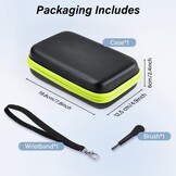 Harde Koffer met Korting voor Philips Oneblade Scheerapparaat - 15% Korting!