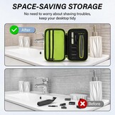 Harde Koffer met Korting voor Philips Oneblade Scheerapparaat - 15% Korting!
