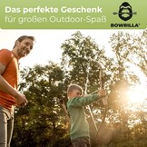 BOWRILLA Boog en pijlset voor kinderen - 8 kg trekkracht | 27% Korting!