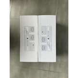 Flush Mount Plafondventilator met Licht (116cm) - Zwart - 28% Korting