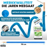 Radiatorborstel 115cm - Ideaal voor de Verwarming - 17% Korting!