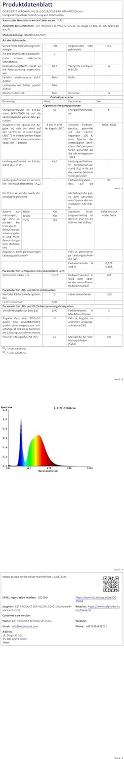 45W Zwarte LED Hanglamp Eettafel - Dimbaar & In Hoogte Verstelbaar (28% Korting!)