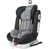 Fourward Baby Autostoel 360° Rotatie | ISOFIX | 9-36kg | 28% Korting