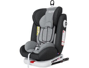 Fourward Baby Autostoel 360° Rotatie | ISOFIX | 9-36kg | 28% Korting