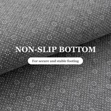 Vamcheer Vloerkleed voor de woonkamer, abstract, modern, kortpolig, antislip, voor slaapkamer, grote tapijten, superzacht, dikke spons, 200 x 300 cm