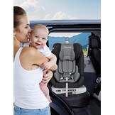 Fourward Baby Autostoel 360° Rotatie | ISOFIX | 9-36kg | 28% Korting