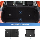 Smabee Vloermatten Xpeng G6 2023-2024 - 29% Korting!