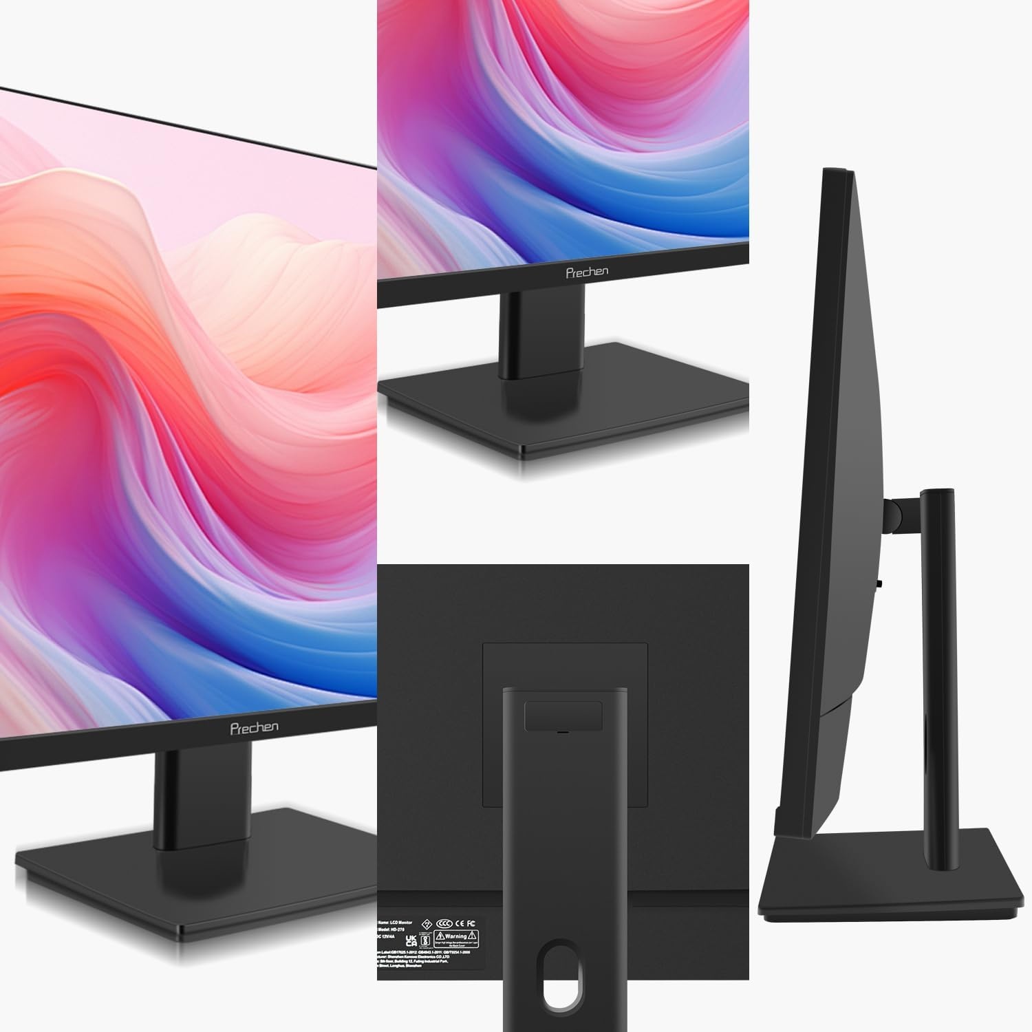 27" QHD 240Hz Gaming Monitor | 1ms | 29% Korting