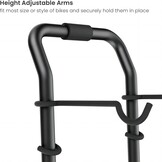 Mimoke Fietsstandaard 2 Fietsen | -28% Korting | Zwaartekracht Fietshouder