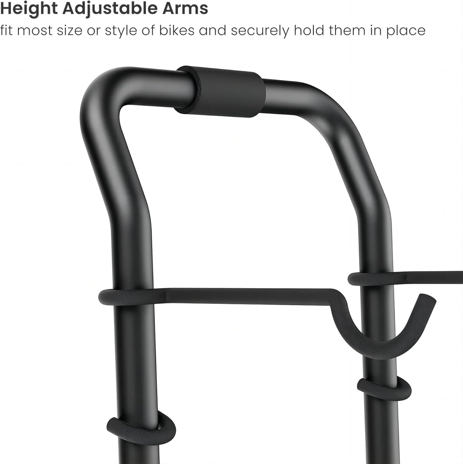 Mimoke Fietsstandaard 2 Fietsen | -28% Korting | Zwaartekracht Fietshouder