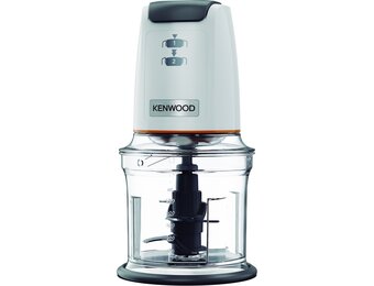 Kenwood CHP61.000WH Hakmolen - Wit | 57% Korting!