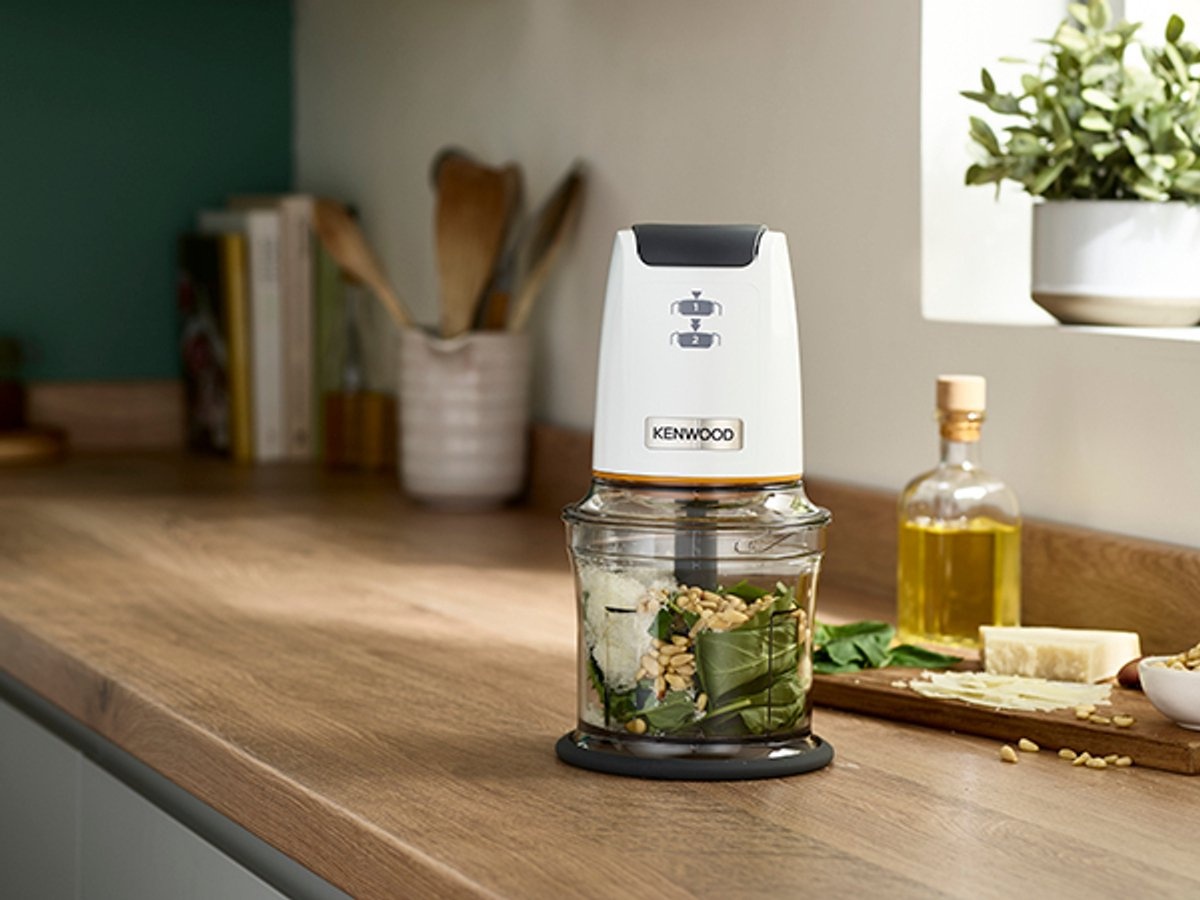 Kenwood CHP61.000WH Hakmolen - Wit | 57% Korting!