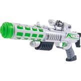 Planet Fighter Laser Gun: 53% Korting! 44cm | Vanaf 3 Jaar