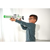 Planet Fighter Laser Gun: 53% Korting! 44cm | Vanaf 3 Jaar