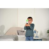 Planet Fighter Laser Gun: 53% Korting! 44cm | Vanaf 3 Jaar