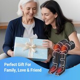 COMFIER Leg Massager - 29% Korting! Ontspanning voor Benen, Kalven & Voeten