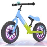 Lilian&Gema Loopfiets Kinderen (2-5 jr) - Koolstofstaal - 26% Korting!