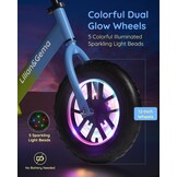 Lilian&Gema Loopfiets Kinderen (2-5 jr) - Koolstofstaal - 26% Korting!