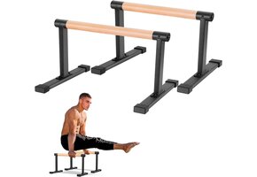 Parallettes Calisthenics Handgrepen - 28% Korting!