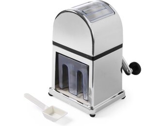 BarUp IJscrusher (58% Korting) - Professionele RVS Ice Crusher