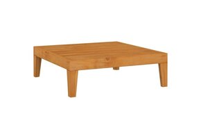 vidaXL Tuintafel 68,5x68,5x24 cm acaciahout