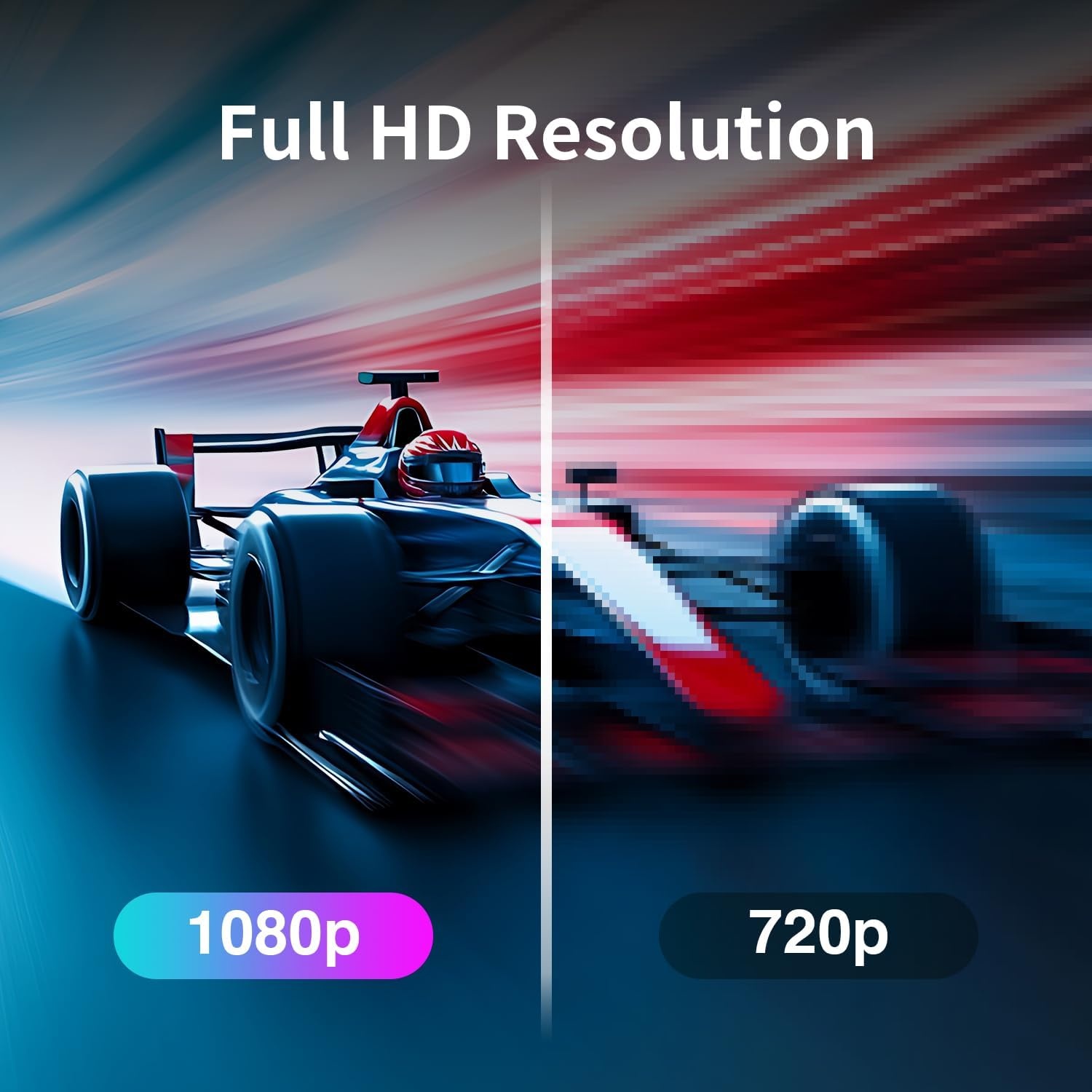 27 inch computermonitor, FHD 1080p, 144Hz, IPS, kantoor- en gamingmonitor, 4ms reactietijd, 3-zijdig frameloos, ultradun, VESA-monteerbaar, anti-blauw lichtontwerp, HDMI, DP