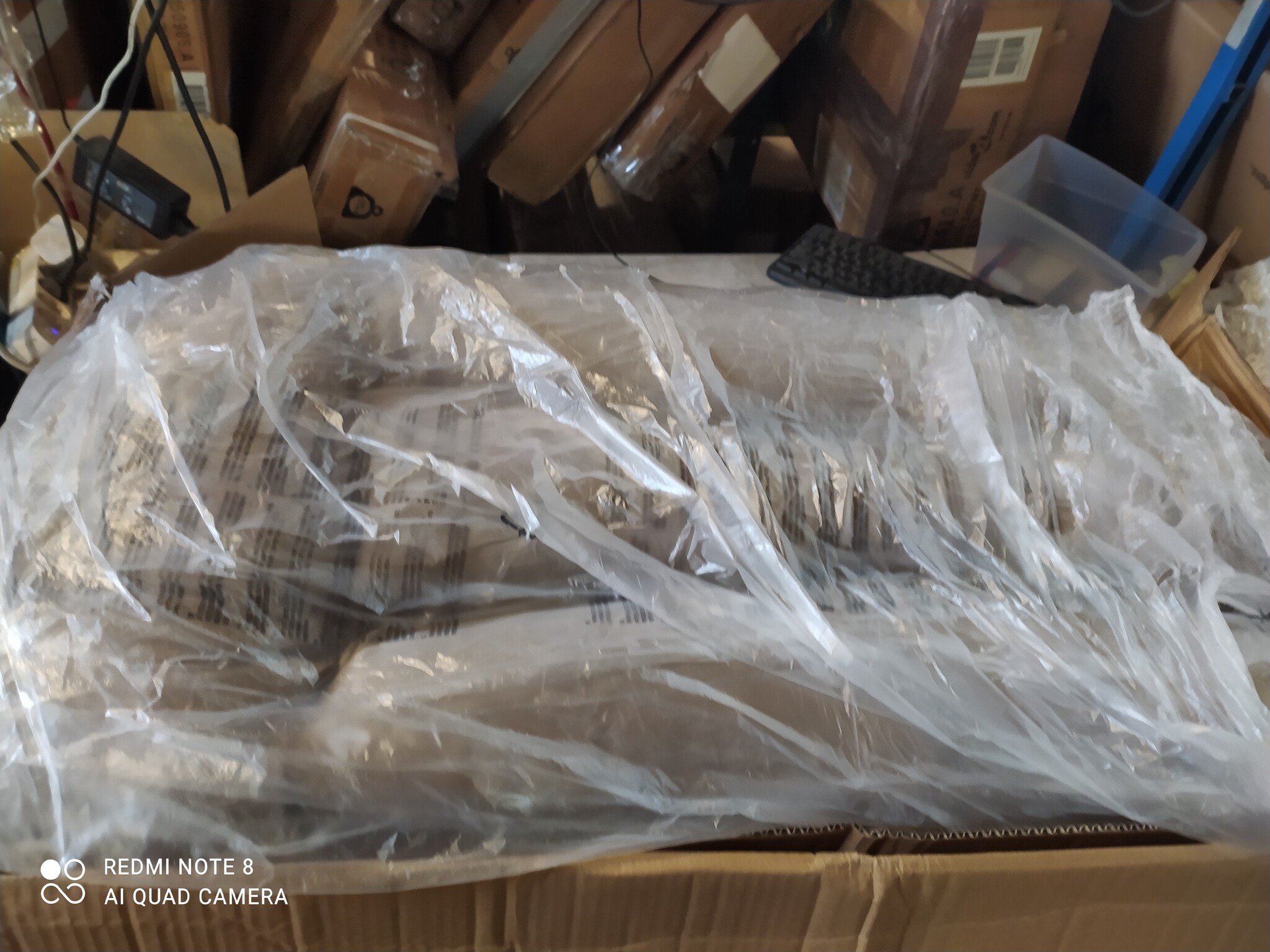 vidaXL Hoofdbordkussen 180 cm kunstleer cappuccino | 74% korting