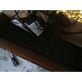 vidaXL LED-kerstboom 500cm 1534 LEDs Warm Wit - 75% Korting!