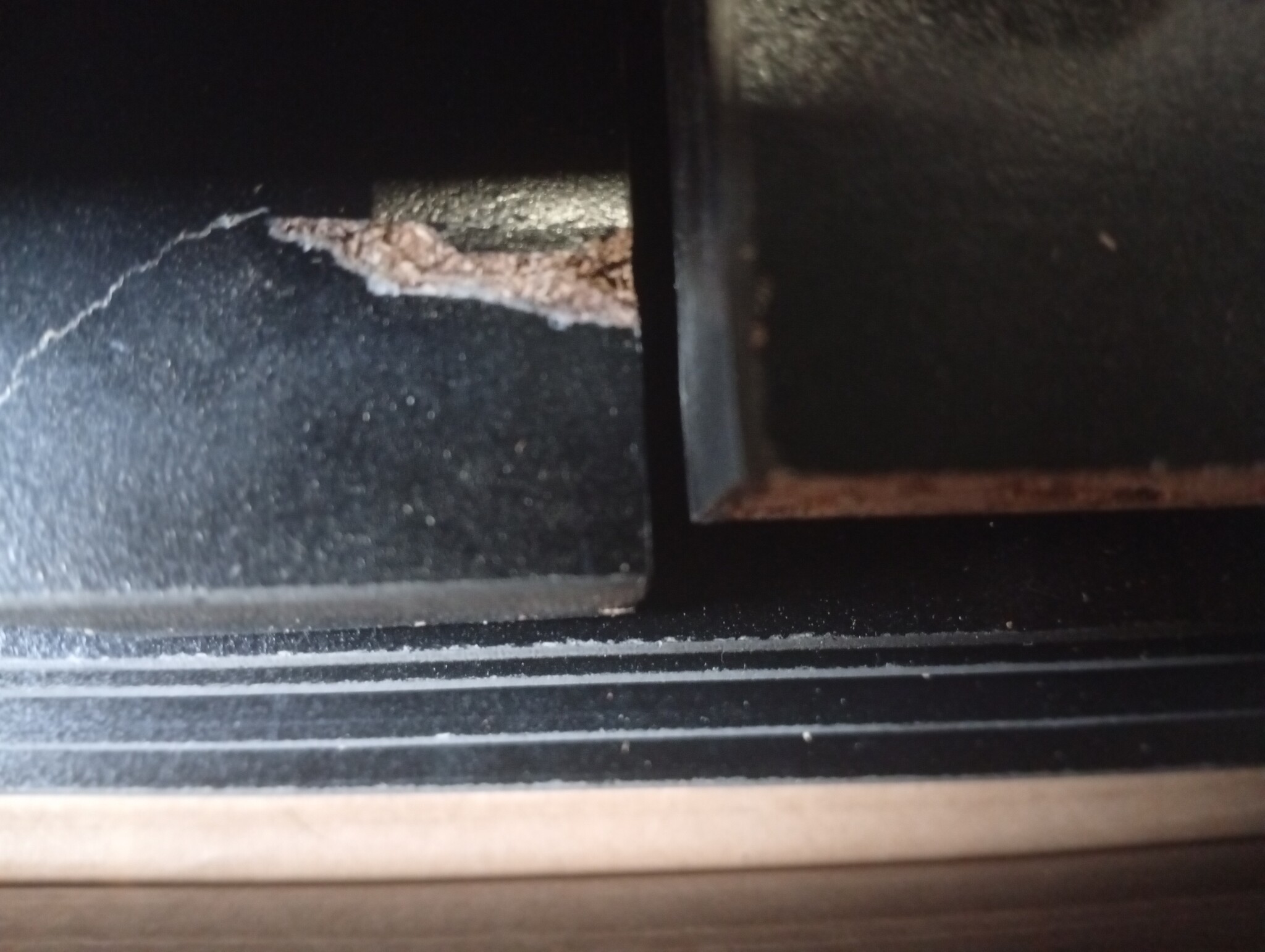 vidaXL Platenkast 84,5x38x89 cm Zwart - 53% Korting!