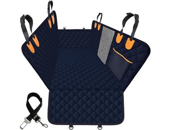 Achterbankverlenger Hond: Comfort & Bescherming - 29% Korting!
