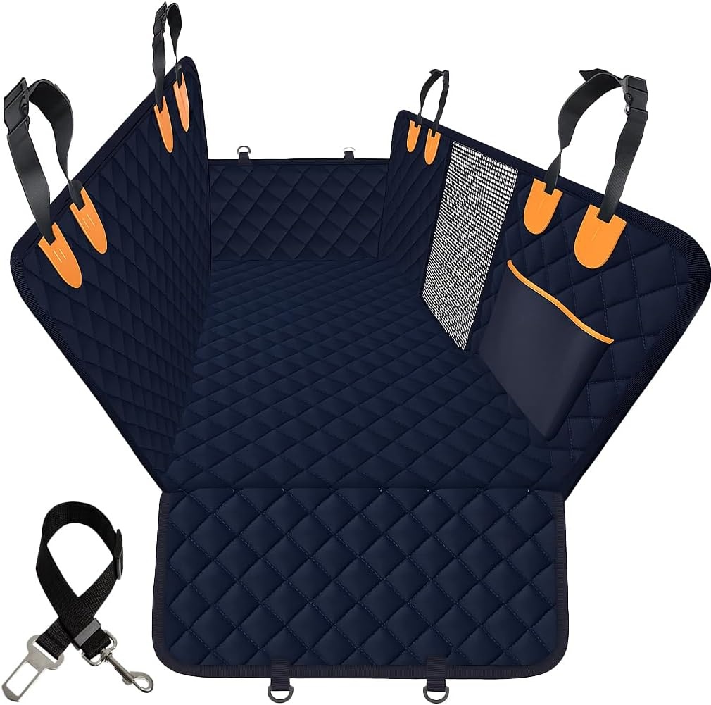 Achterbankverlenger Hond: Comfort & Bescherming - 29% Korting!