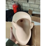 vidaXL Etalagepop Vrouw Hoofd A - 51% Korting