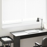 vidaXL Raamsokkel Wit 160x20x4.5cm - 30% Korting