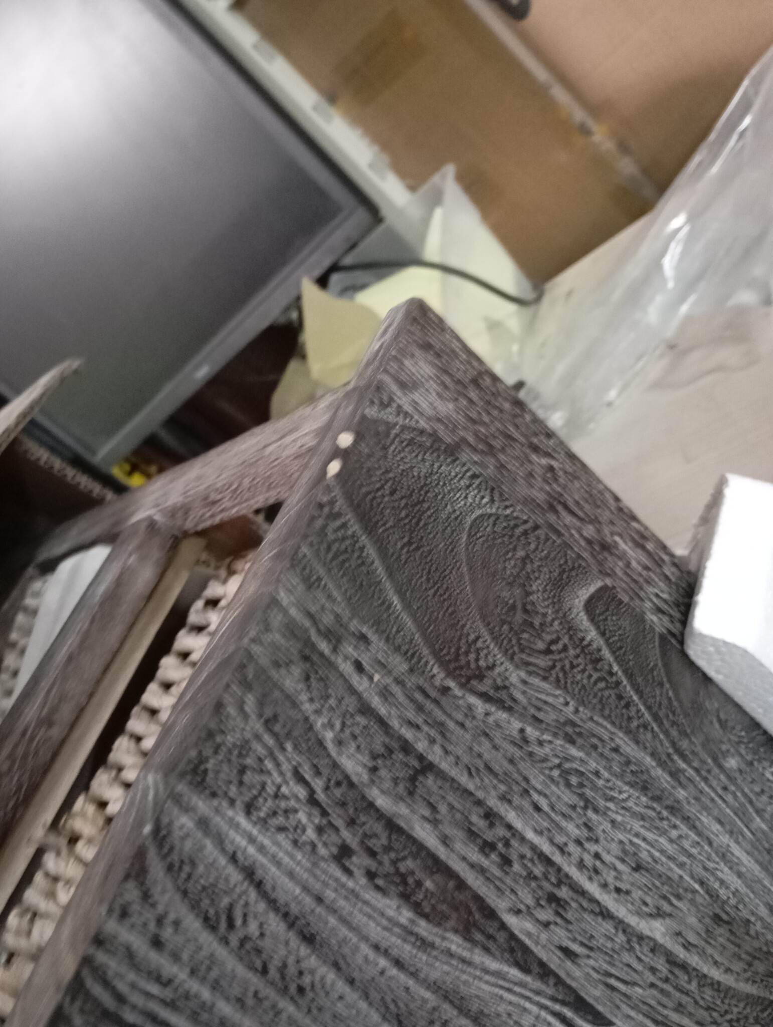 vidaXL Opbergkast met 3 manden (Bruin) - 53% Korting!