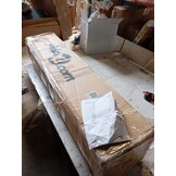 vidaXL Stapelbed Zwart Staal 90x200 cm - 54% Korting!